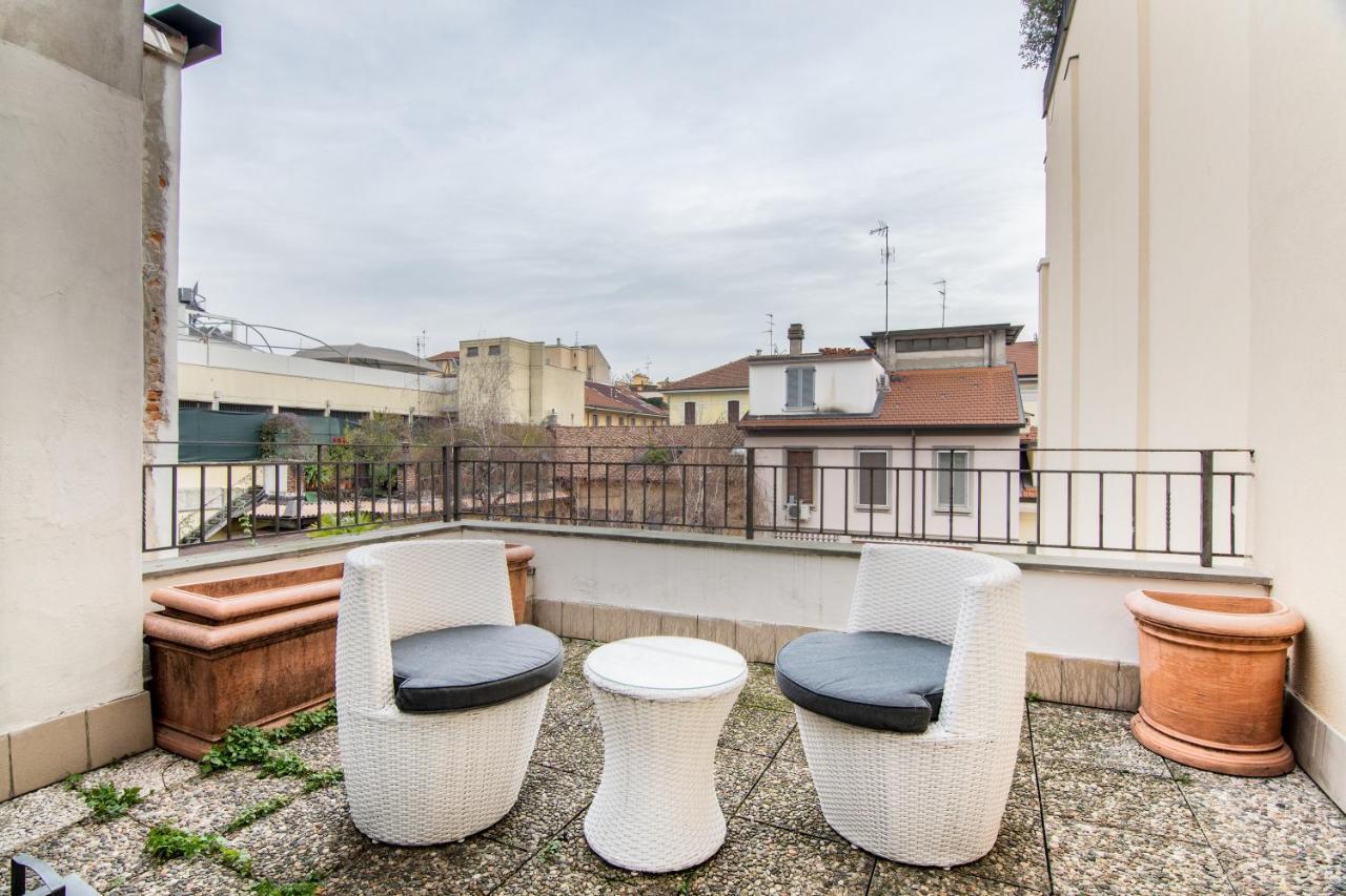Beplace Apartments In Dateo Μιλάνο Εξωτερικό φωτογραφία