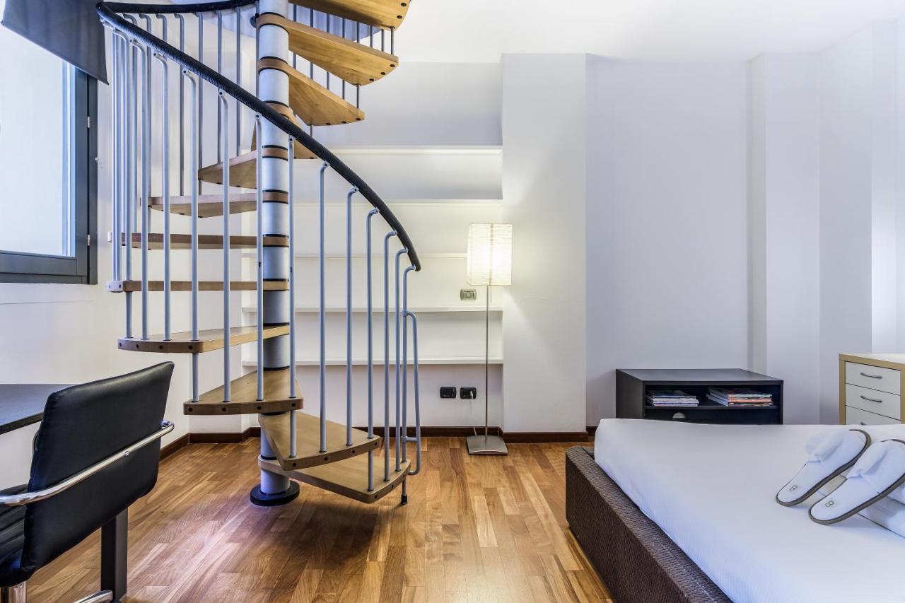 Beplace Apartments In Dateo Μιλάνο Εξωτερικό φωτογραφία